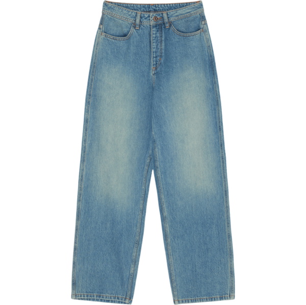 2026 Element Womens 365 Denim Jeans ELJDP00119 - Worn Indigo